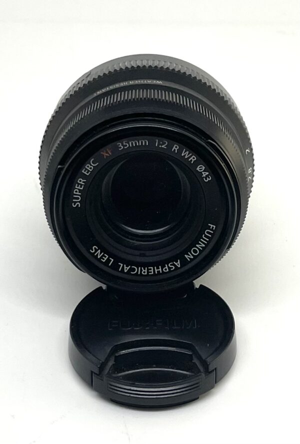 USATO: FUJI XF 35mmF2 R WR fujinon - immagine 3