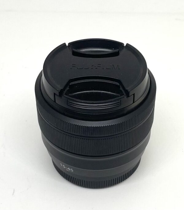 USATO: FUJI SUPER EBC XC 15-45mm OIS PZ - immagine 2