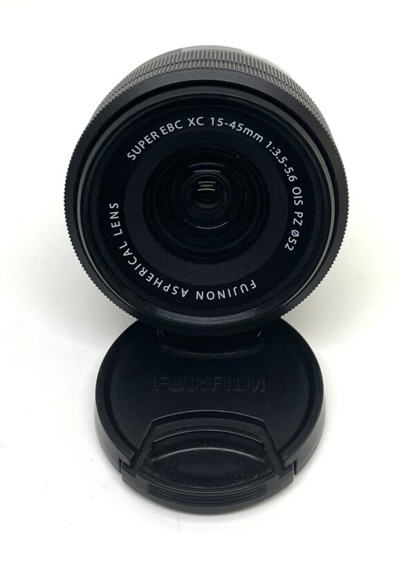 USATO: FUJI SUPER EBC XC 15-45mm OIS PZ