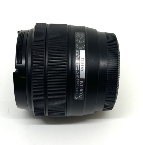 USATO: FUJI SUPER EBC XC 15-45mm OIS PZ - immagine 3
