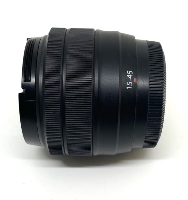 USATO: FUJI SUPER EBC XC 15-45mm OIS PZ - immagine 4