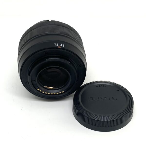 USATO: FUJI SUPER EBC XC 15-45mm OIS PZ - immagine 5