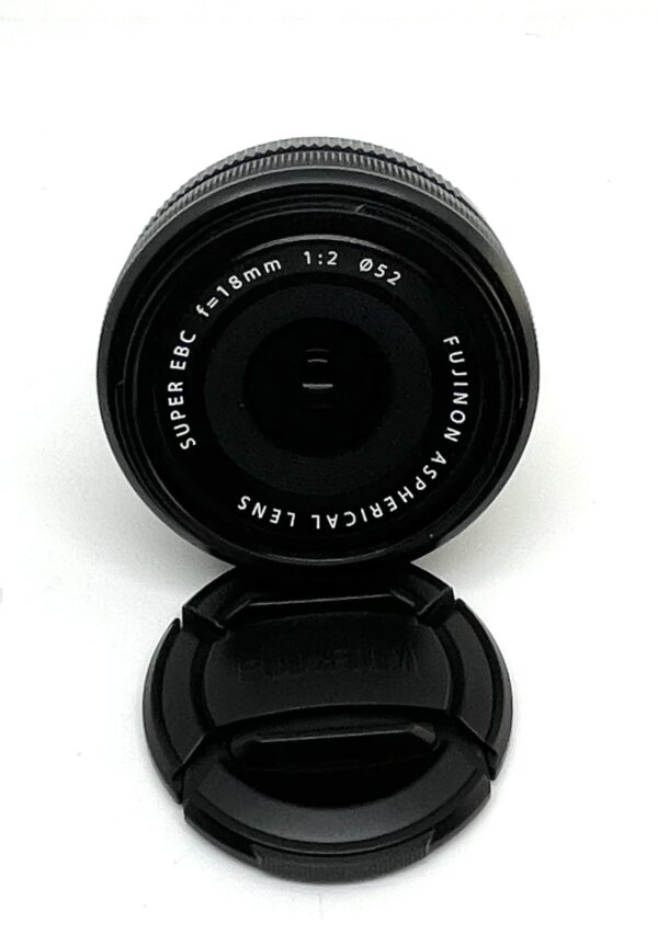 USATO: FUJI XF 18mmF R fujinon - immagine 2