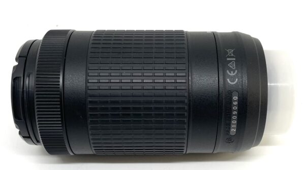 USATO: AF-P NIKKOR 70-300mm f/4.5-6.3 G DX VR ED - immagine 3
