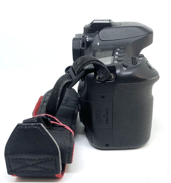 USATO: Canon EOS 80D  Body - immagine 6