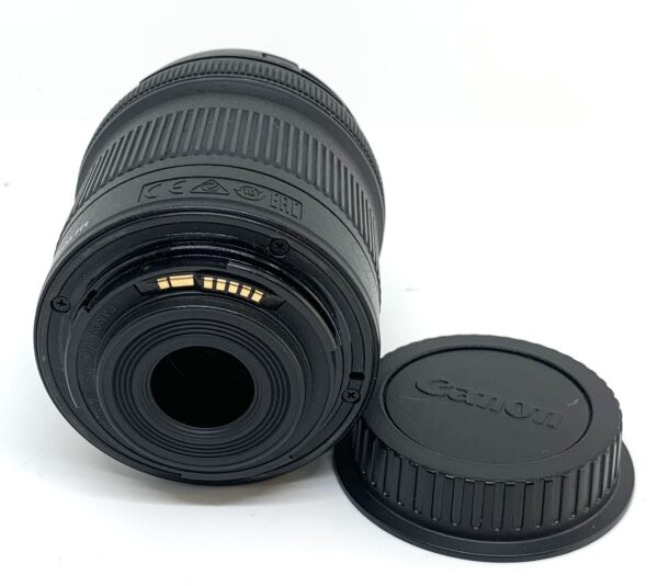 USATO: Canon EF-S 10-18 mm f/4-5.6 IS STM - immagine 4