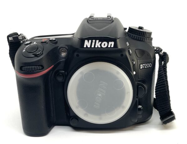 USATO: Nikon D7200 Body - immagine 2