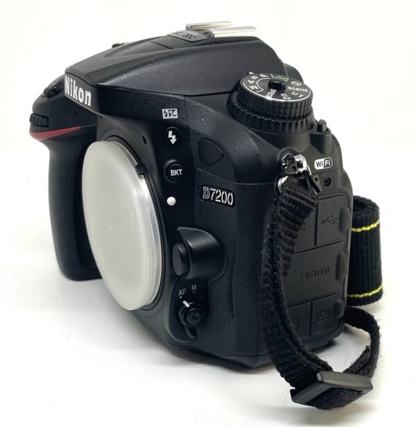 USATO: Nikon D7200 Body - immagine 3