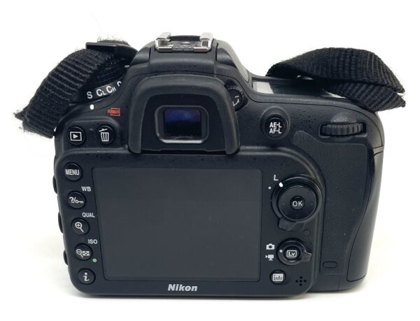 USATO: Nikon D7200 Body - immagine 5