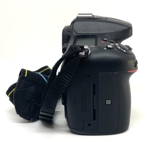 USATO: Nikon D7200 Body - immagine 6
