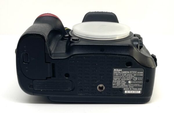 USATO: Nikon D7200 Body - immagine 7