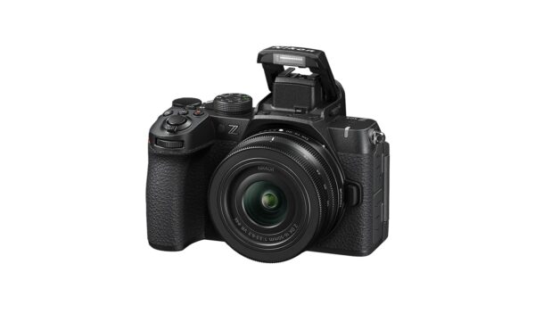 Nikon Z50II + Nikkor Z DX 16-50mm f/3.5-6.3 VR + Nikkor Z DX 50-250mm f/4.5-6.3 VR + SD Lexar 128GB | Garanzia Ufficiale Nital 4 anni - immagine 4