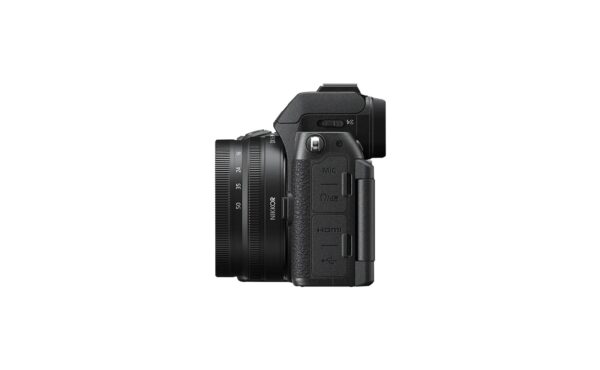 Nikon Kit Z50 II + NIKKOR Z DX 16-50mm f/3.5-6.3 VR + SD Lexar 128GB - Garanzia Ufficiale Nital 4 anni - immagine 6