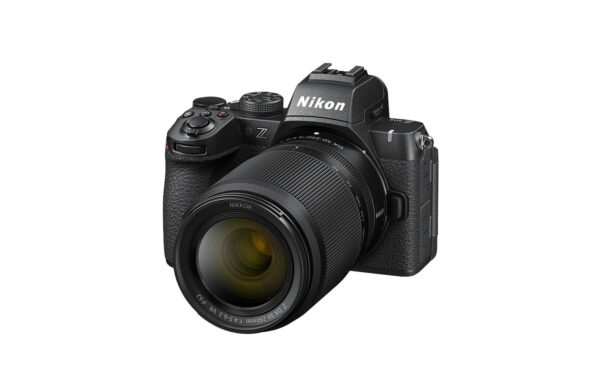 Nikon Z50II + Nikkor Z DX 16-50mm f/3.5-6.3 VR + Nikkor Z DX 50-250mm f/4.5-6.3 VR + SD Lexar 128GB | Garanzia Ufficiale Nital 4 anni - immagine 2