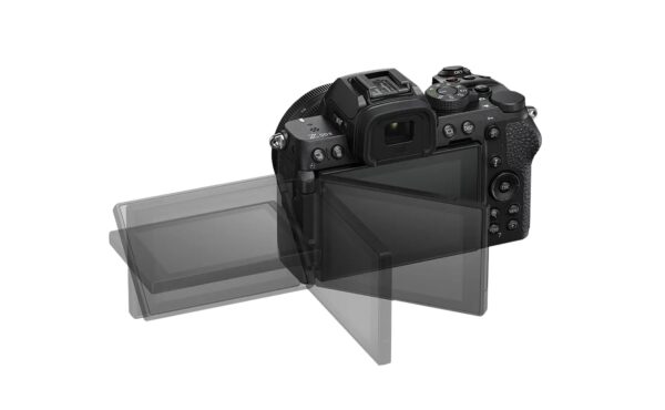 Nikon Kit Z50II + NIKKOR Z DX 18-140mm f/3.5-6.3 VR + SD Lexar 128GB- Garanzia Ufficiale Nital 4 anni - immagine 3