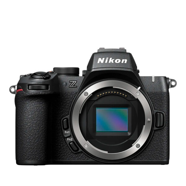 NIKON Z50II Body + SD Lexar 128GB | Garanzia Ufficiale Nital 4 anni - immagine 2