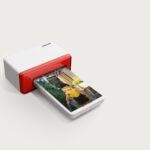 NEW !! Polaroid Hi-Print 4x6 - Stampante portatile 10,2x15,2 cartolina