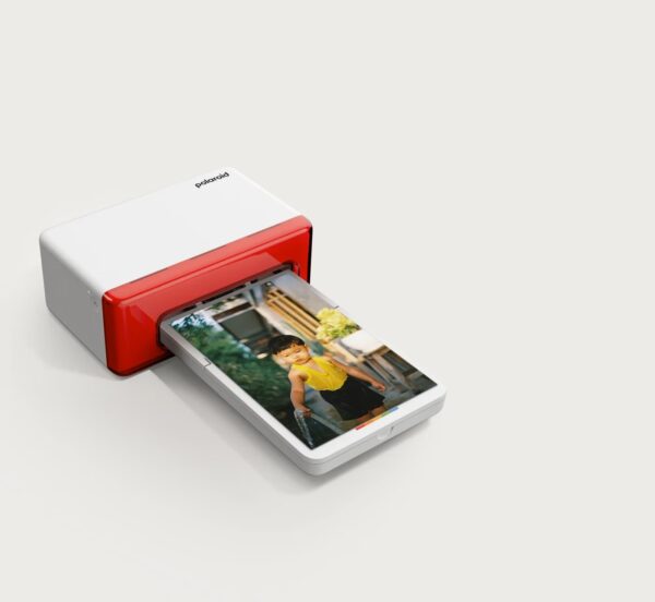 NEW !! Polaroid Hi-Print 4x6 - Stampante portatile 10,2x15,2 cartolina