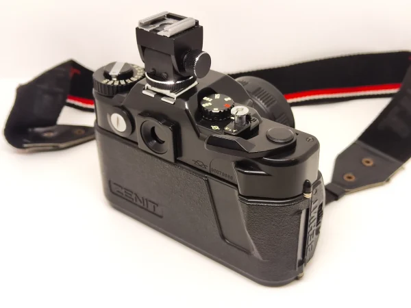 USATO: Zenit 122 kit Helios MC 44M-4 58mm f/2.0 - immagine 3