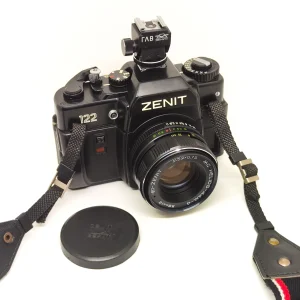 USATO: Zenit 122 kit Helios MC 44M-4 58mm f/2.0