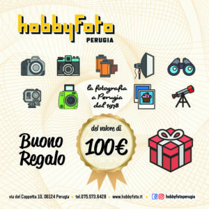 Gift card - Buono Regalo del valore di 100€