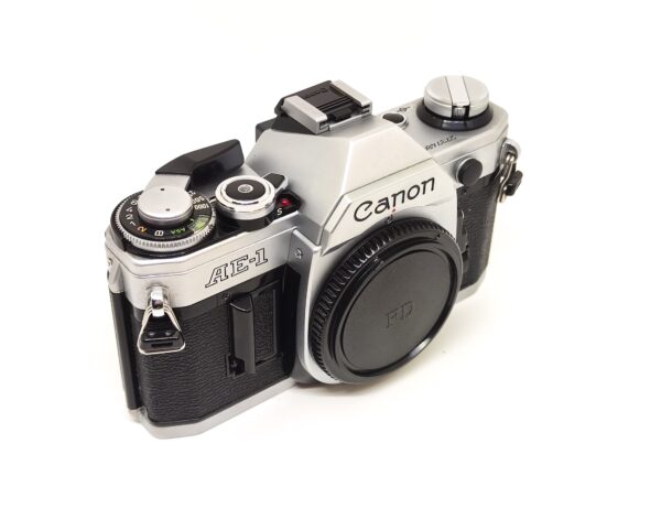 USATO: Canon AE-1 Body - immagine 3