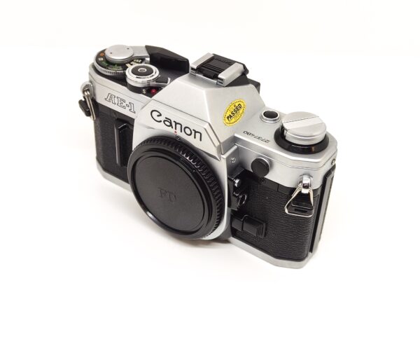 USATO: Canon AE-1 Body - immagine 2