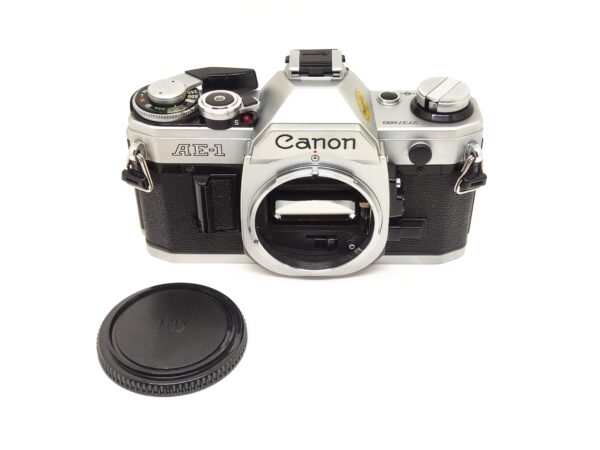 USATO: Canon AE-1 Body