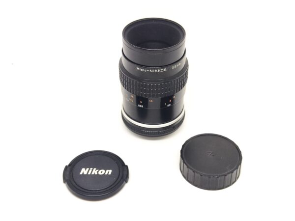 USATO: Nikon Obiettivo Micro-NIKKOR 55mm f/2.8 AI-S