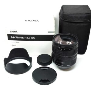 USATO: Sigma 24-70mm f/2.8  DG OS HSM Art | per Nikon