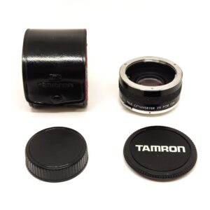 USATO: Tamron MC TELE CONVERTER 2x per Olympus
