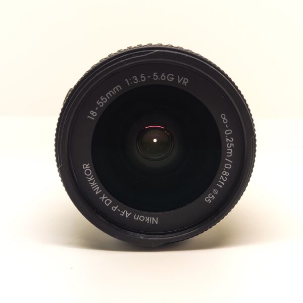 USATO: Nikon D3500 kit AF-P 18-55mm f/3.5-5.6 G DX VR - immagine 7
