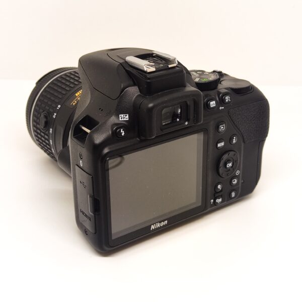 USATO: Nikon D3500 kit AF-P 18-55mm f/3.5-5.6 G DX VR - immagine 5