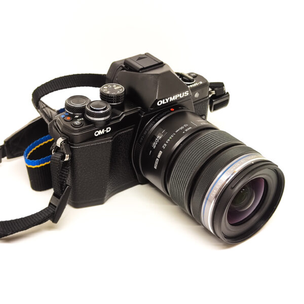 USATO: Olympus OM-D E-M10 kit Olympus Digital ED 12-50mm f/3.5-6.3 EZ - immagine 2