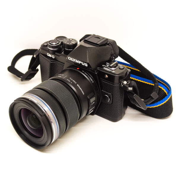 USATO: Olympus OM-D E-M10 kit Olympus Digital ED 12-50mm f/3.5-6.3 EZ - immagine 3