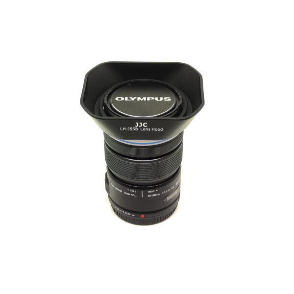 USATO: Olympus OM-D E-M10 kit Olympus Digital ED 12-50mm f/3.5-6.3 EZ - immagine 11