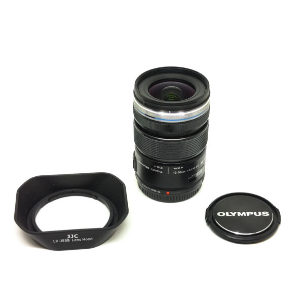 USATO: Olympus OM-D E-M10 kit Olympus Digital ED 12-50mm f/3.5-6.3 EZ - immagine 10