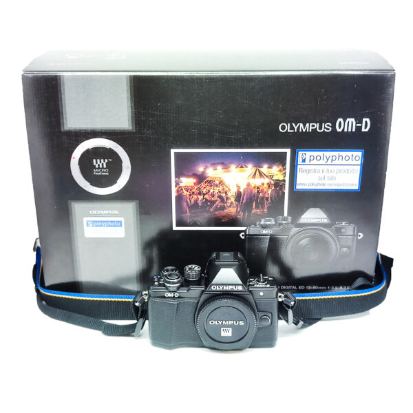 USATO: Olympus OM-D E-M10 Body