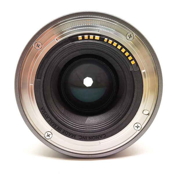 USATO: Canon Obiettivo RF 50mm f/1.8 STM - immagine 4