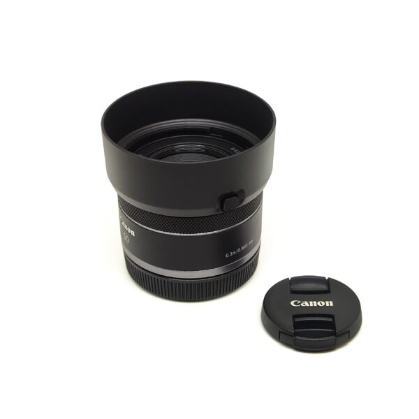 USATO: Canon Obiettivo RF 50mm f/1.8 STM - immagine 2