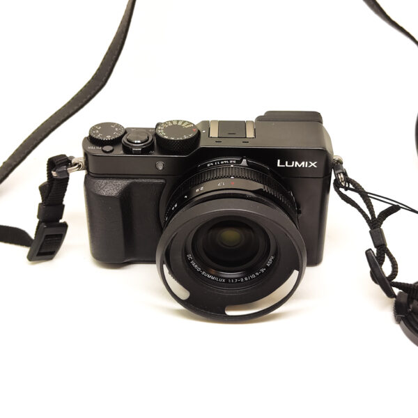 USATO: Panasonic Lumix DMC-LX100 - immagine 6