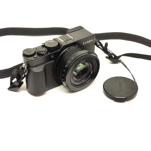 USATO: Panasonic Lumix DMC-LX100 - immagine 3