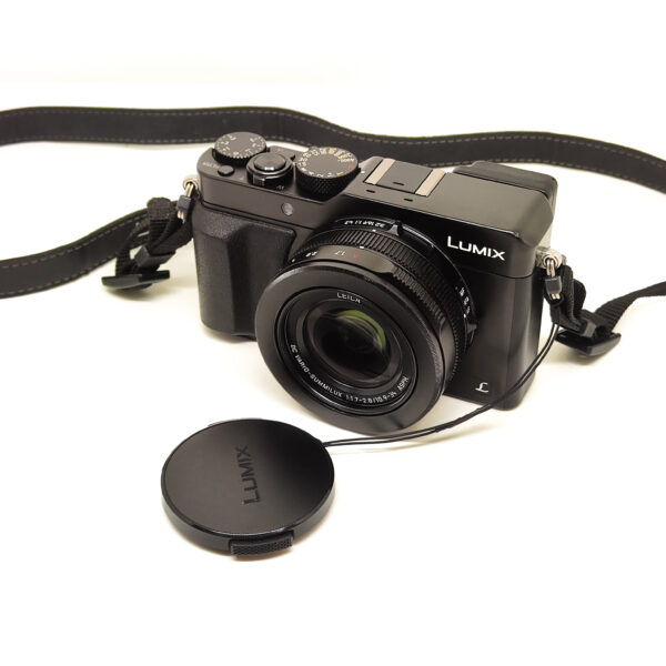 USATO: Panasonic Lumix DMC-LX100 - immagine 2
