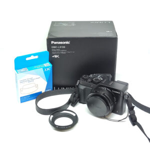 USATO: Panasonic Lumix DMC-LX100