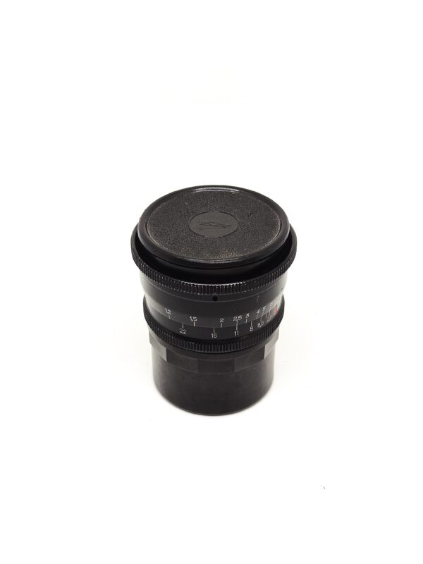 USATO: Zorki 4 kit lenti 35mm, 50mm, 135mm + mirino KMZ - immagine 8