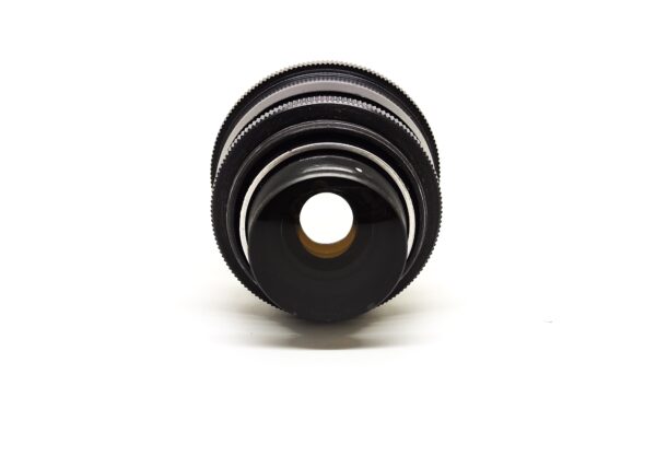 USATO: Zorki 4 kit lenti 35mm, 50mm, 135mm + mirino KMZ - immagine 11