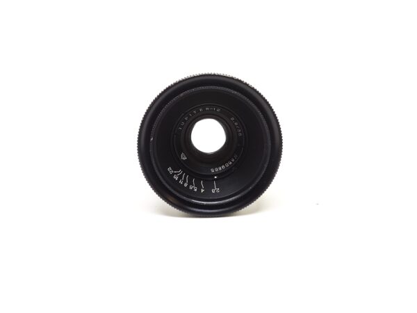 USATO: Zorki 4 kit lenti 35mm, 50mm, 135mm + mirino KMZ - immagine 10