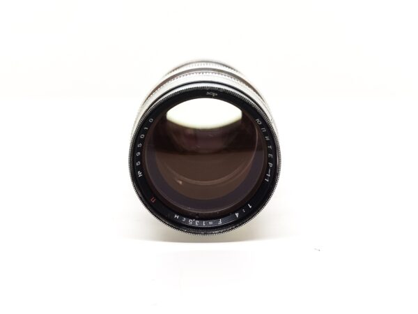 USATO: Zorki 4 kit lenti 35mm, 50mm, 135mm + mirino KMZ - immagine 15