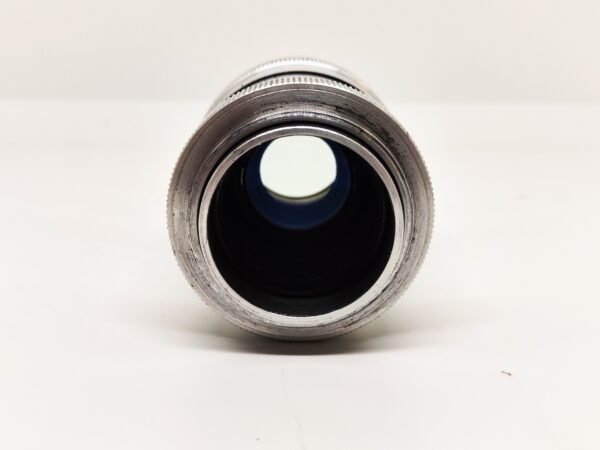 USATO: Zorki 4 kit lenti 35mm, 50mm, 135mm + mirino KMZ - immagine 16