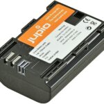 Batteria ricaricabile a ioni di litio Jupio LP-E6N per Canon